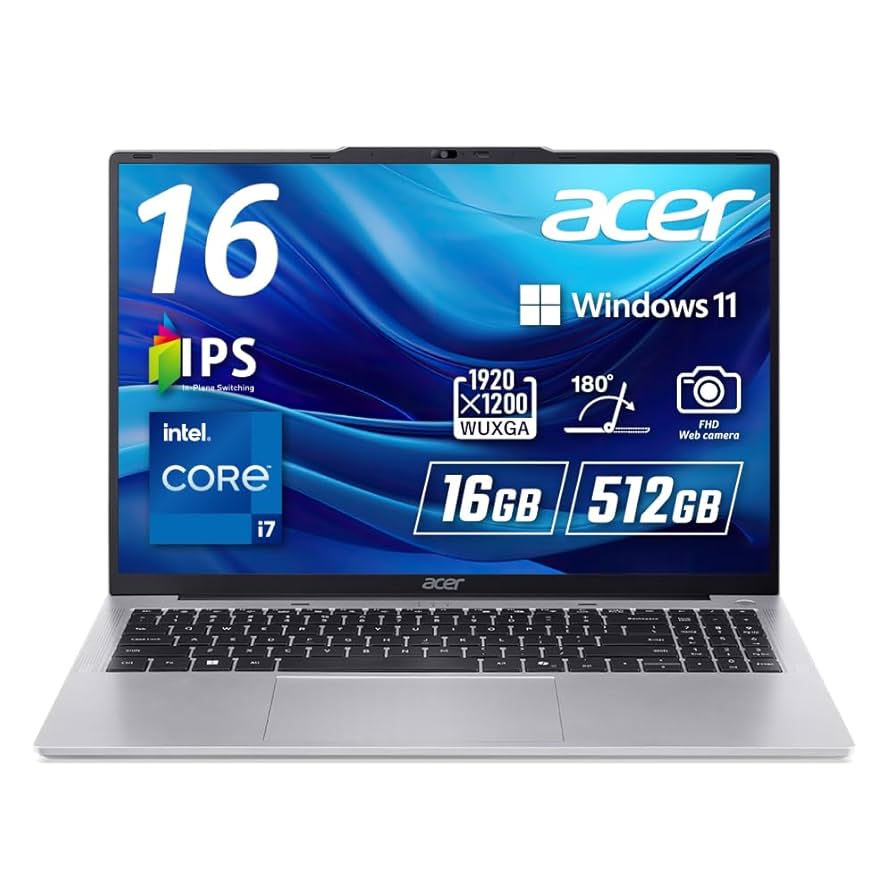 Amazon.co.jp: Acer ノートパソコン Aspire Lite インテル Core